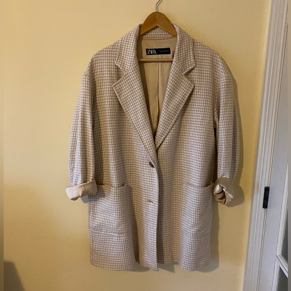 Zara Jackets & Blazers - Zara Lined Jacket